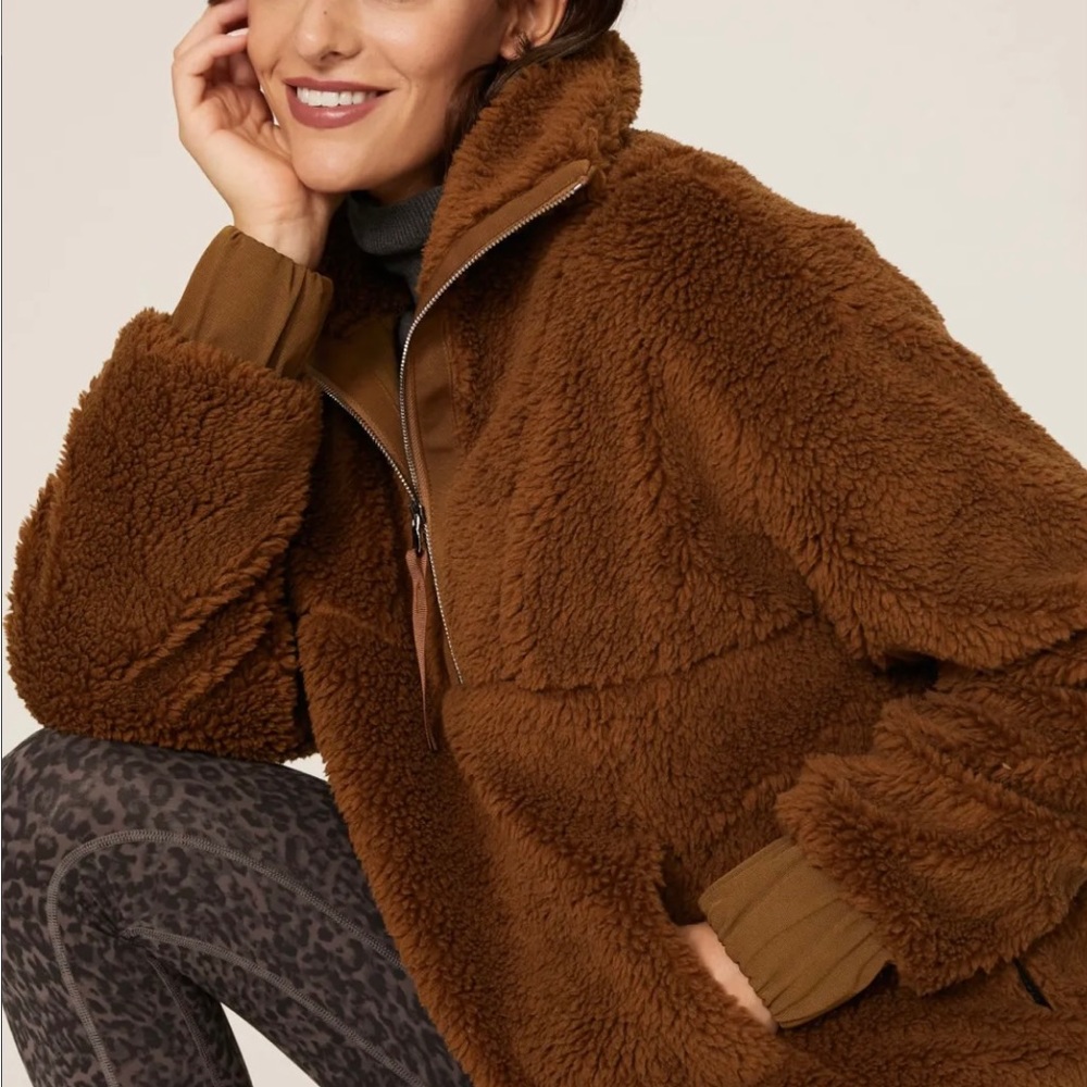 Varley Teddy Sweater